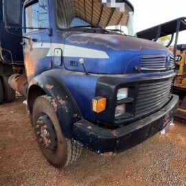 CAMINHÃO BASCULANTE MERCEDES BENZ 1113L