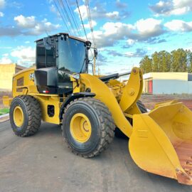 PA CARREGADEIRA CAT 924K