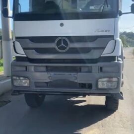 CAMINHAO MERCEDES 4144K33 6x4