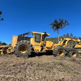 SKIDDER TIGERCAT 635G 6x6