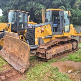 TRATOR DE ESTEIRA JOHN DEERE 750J II