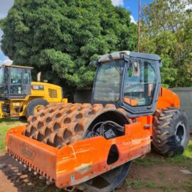 ROLO COMPACTADOR HAMM 3411P