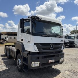 CAMINHAO MERCEDES AXOR 3344 S 6x4