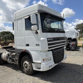 CAMINHAO DAF XF105 FTT 510 A