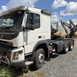 CAMINHAO VOLVO FMX 540 6X4T