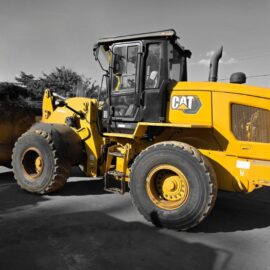 PA CARREGADEIRA CATERPILLAR 938K