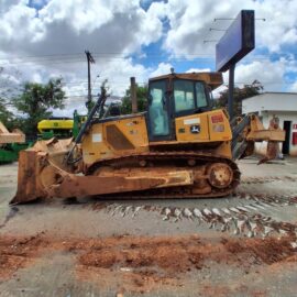 TRATOR DE ESTEIRA JOHN DEERE 850J-II
