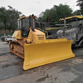 TRATOR DE ESTEIRA KOMATSU D61EX