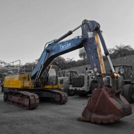 ESCAVADEIRA JOHN DEERE 350G