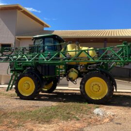 PULVERIZADOR JOHN DEERE 4630