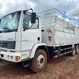 CAMINHÃO COMBOIO MERCEDES ATRON 2729 6x4