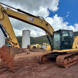 ESCAVADEIRA CATERPILLAR 320 GC