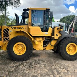 PA CARREGADEIRA VOLVO L60F