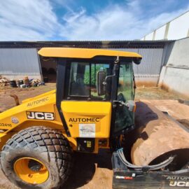 ROLO COMPACTADOR JCB VW 116 - KIT PATA