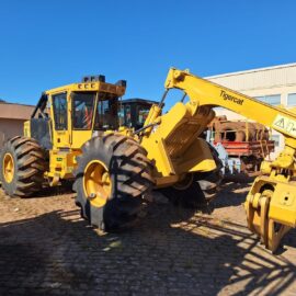 SKIDDER TIGERCAT 630H