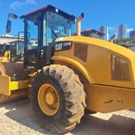 ROLO COMPACTADOR CAT CS54 - KIT PATA