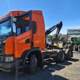 CAMINHAO SCANIA G500 A6X4 XT